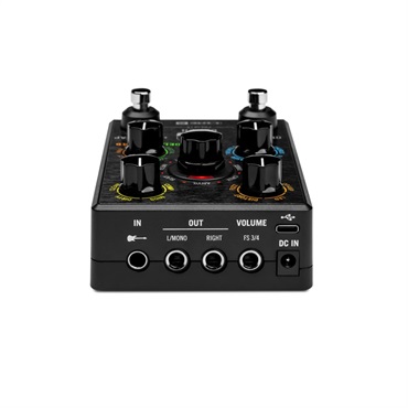 Line6 POD Express Black（ライン6）マルチエフェクター ｜イケベ楽器