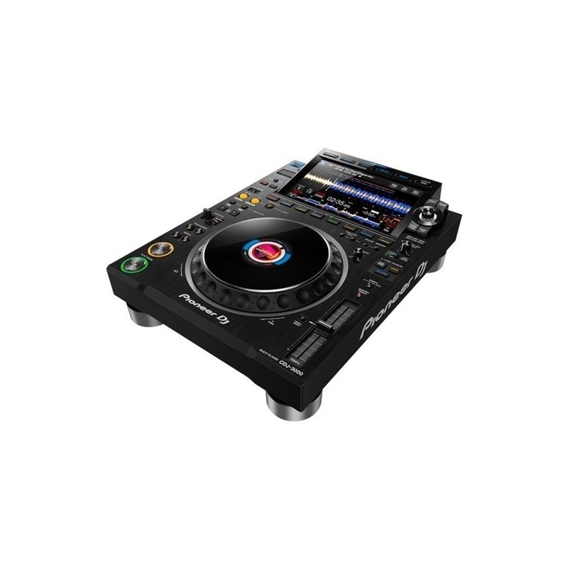 Pioneer DJ CDJ-3000 + DJM-A9 クラブスタイル11点SET 【PRO DJ LINK用