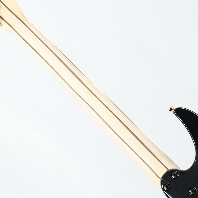 Jackson MJ Series Dinky DK FF Burl Mahogany (Dark Mocha/Ebony