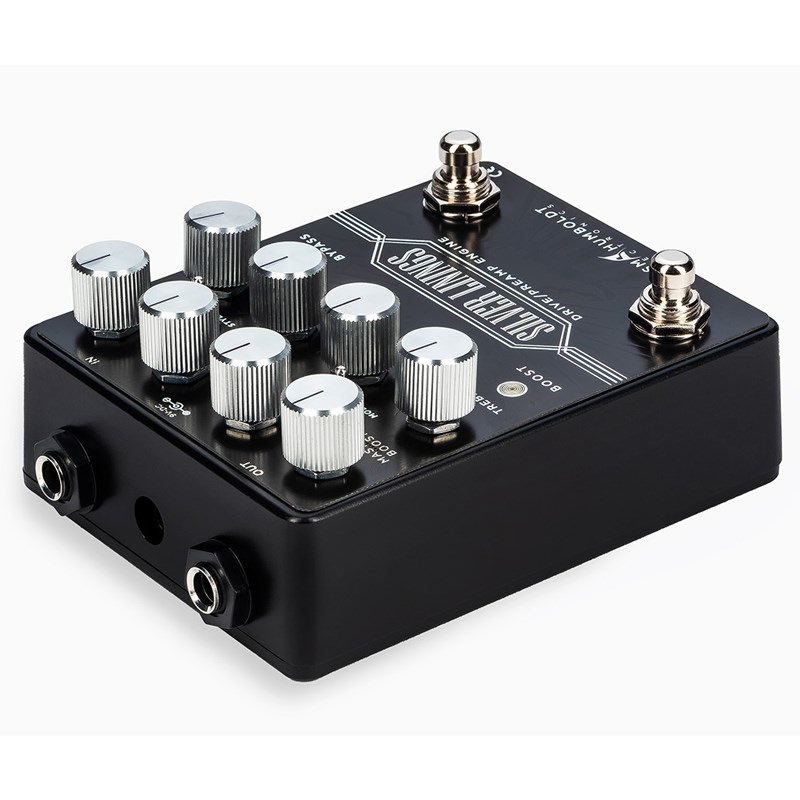 DSM & HUMBOLDT ELECTRONICS 【箱ボロ特価】 SILVER LININGS ｜イケベ