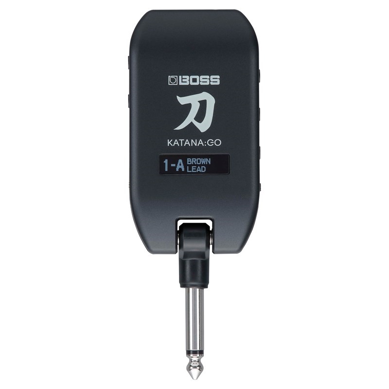 BOSS KATANA:GO [KTN-GO2]（カタナ ヘッドフォンアンプ ボス