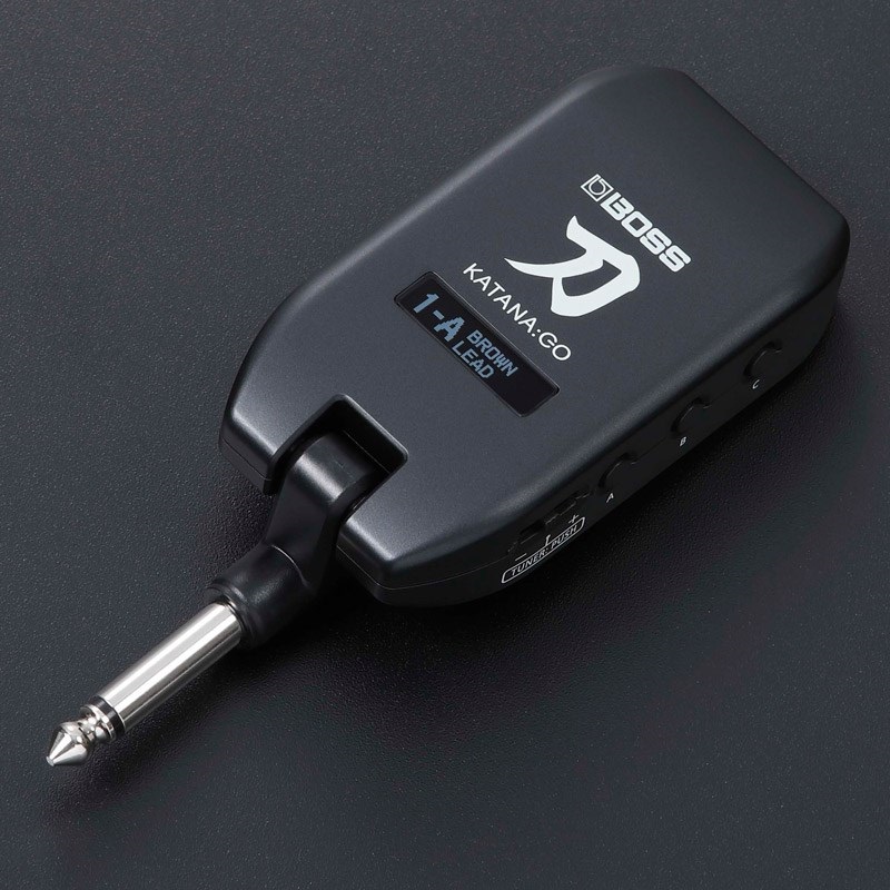 BOSS KATANA:GO [KTN-GO2]（カタナ ヘッドフォンアンプ ボス