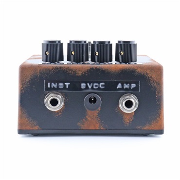 shin's music 刻 KIZAM ギターエフェクター ディストーション 池部楽器