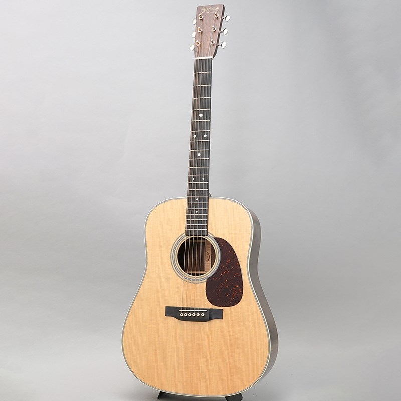 MARTIN CTM D-28 Premium Sitka Spruce / Indian Rosewood マーチン