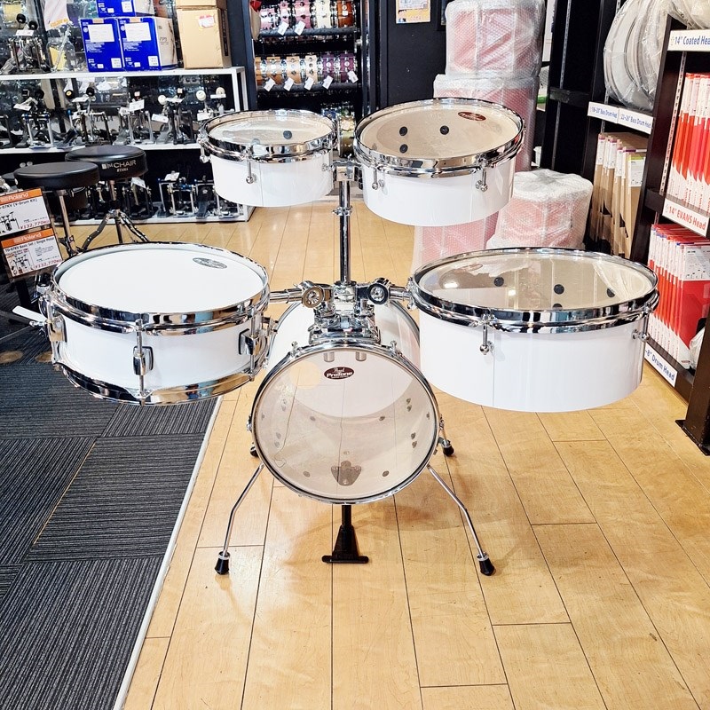 Pearl USED 中古 RT-645N/C #33 [Rhythm Traveler/ピュア・ホワイト