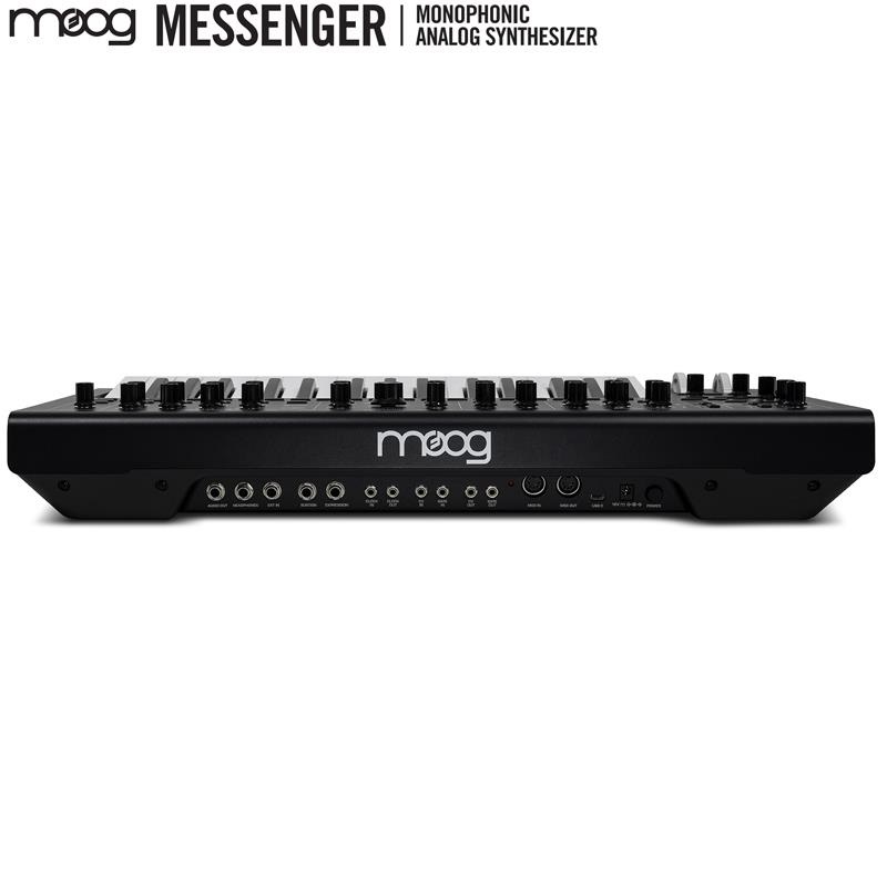 moog Messenger モーグ メッセンジャー アナログシンセサイザー