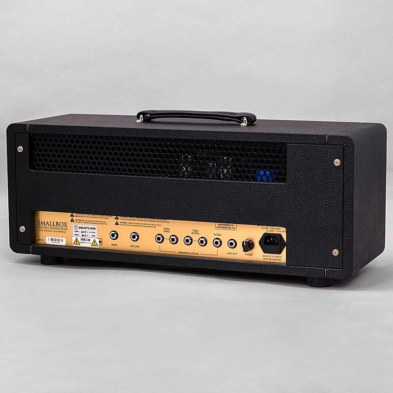 FRIEDMAN SMALL BOX 50W HEAD（フリードマン） ｜イケベ楽器店