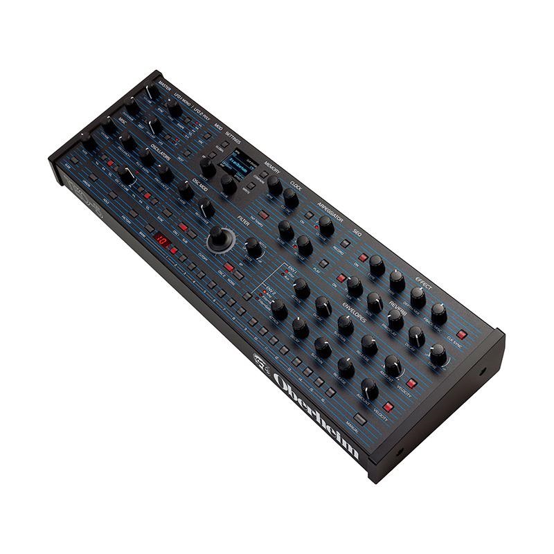 Oberheim TEO-5 Module (オーバーハイム)(シンセサイザー)(音源