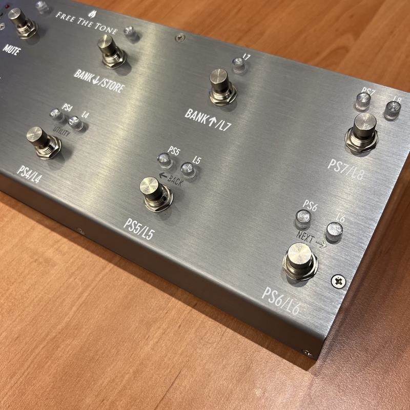 FREE THE TONE ARC-3 スイッチャー (BLABK) ARC-3｜Products 商品紹介