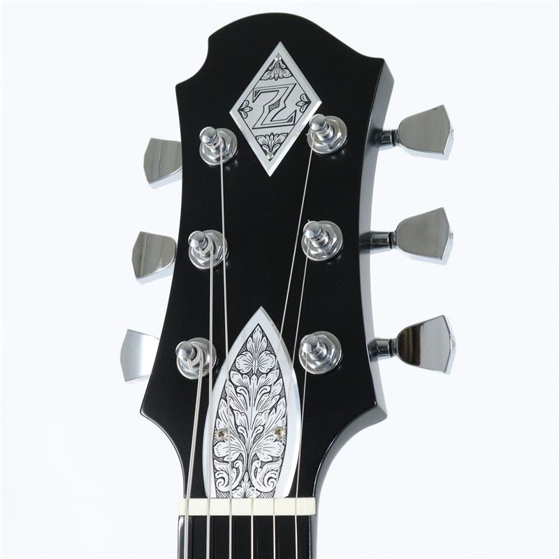 ZEMAITIS USED 中古 A24SU BP TJ EB HEART (Semi Matte Black) [SN