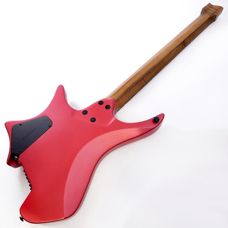 Strandberg Boden Metal NX 6 (Blood Red) 【B級特価】 ｜イケベ楽器店