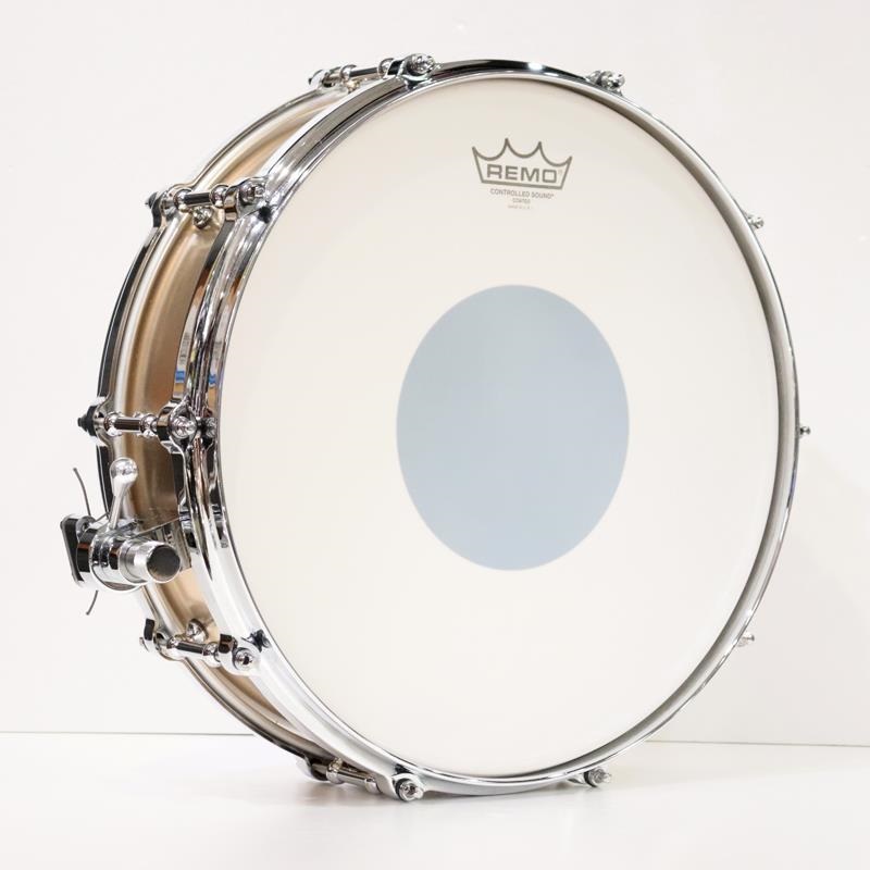 riddim #19. Cast Bronze 14''×4'' Snare Drum ｜イケベ楽器店