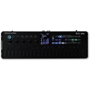 SONICWARE (完全台数限定・専用ソフトケース付) ELZ_1 play V2