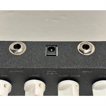 KORG Nu:Tekt OD-S BK 【NUTUBE】 オーバードライブ ｜イケベ楽器店