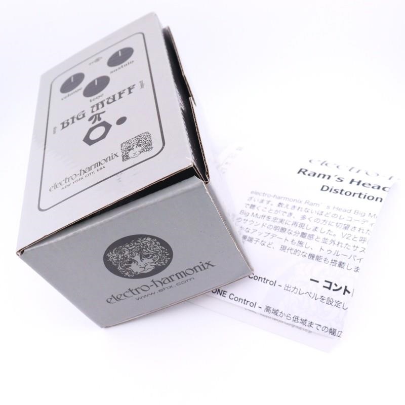 Electro Harmonix USED 中古 Ram's Head Big Muff Pi ラムズヘッド