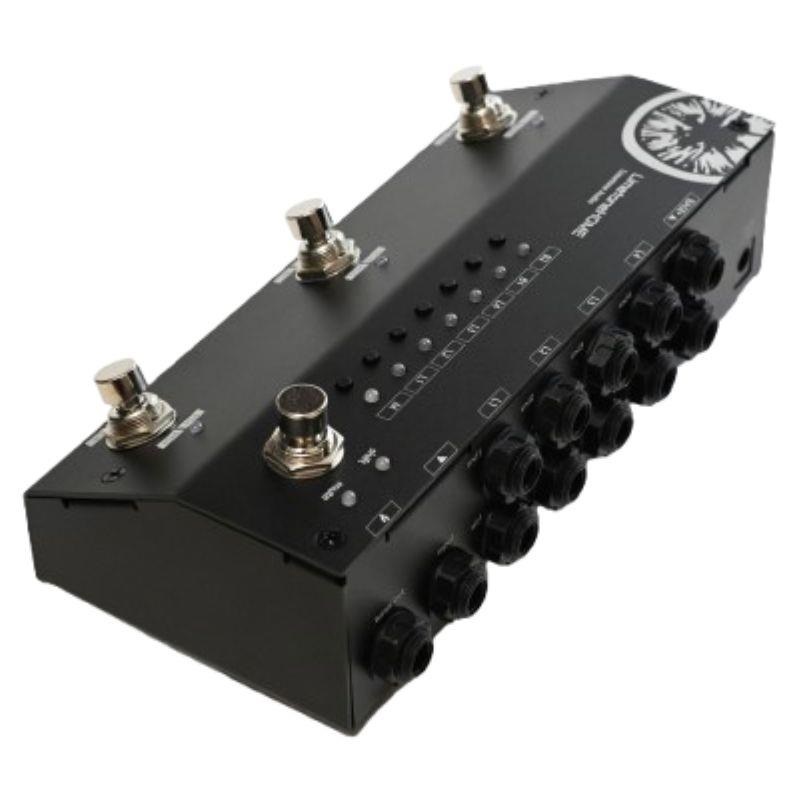 Limetone Audio LimetoneHOME 4LB ループスイッチャー ｜イケベ楽器店