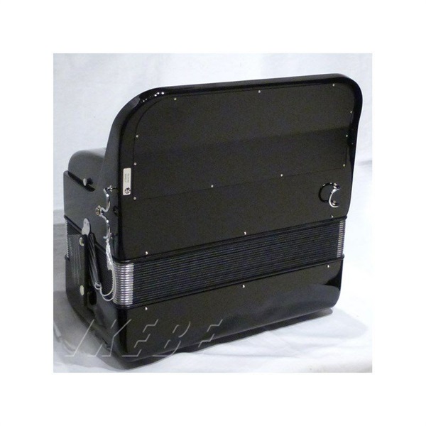 Hohner (アコーディオン専門店・出荷前検品発送)Nova III 96 BLK