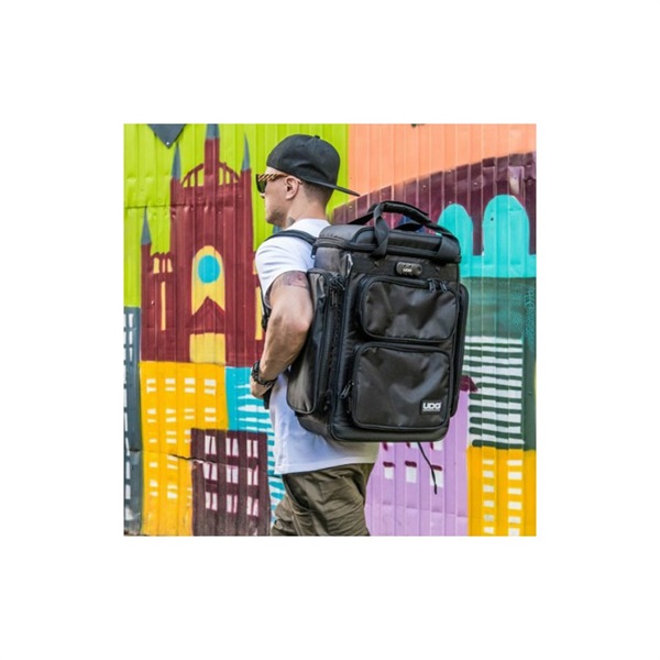 UDG Ultimate プロデューサー バッグ ラージ 【U9022BL/OR】 ｜イケベ