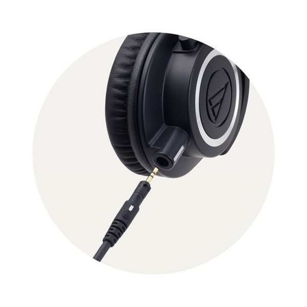 audio-technica ATH-M50x(密閉ダイナミック型モニターヘッドフォン