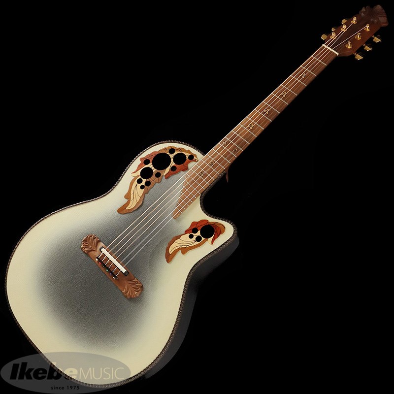 買取実績】OVATION Super Adamas 1587-7 | 楽器の買取ならイケベリユース