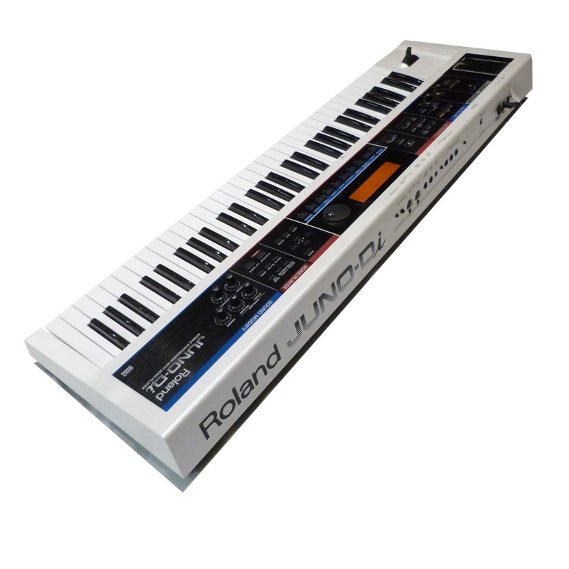 ローランド Roland シンセサイザー JUNO-Di ホワイト △ 42A46-1 JUNO