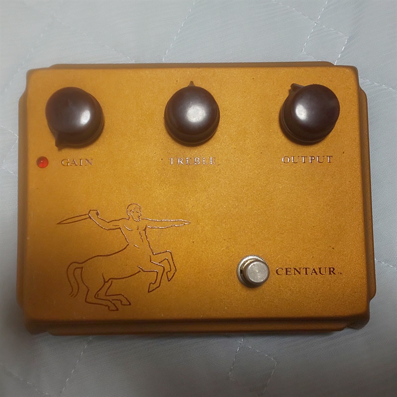 買取実績】KLON ケンタウルスゴールドショートテール | 楽器の買取なら