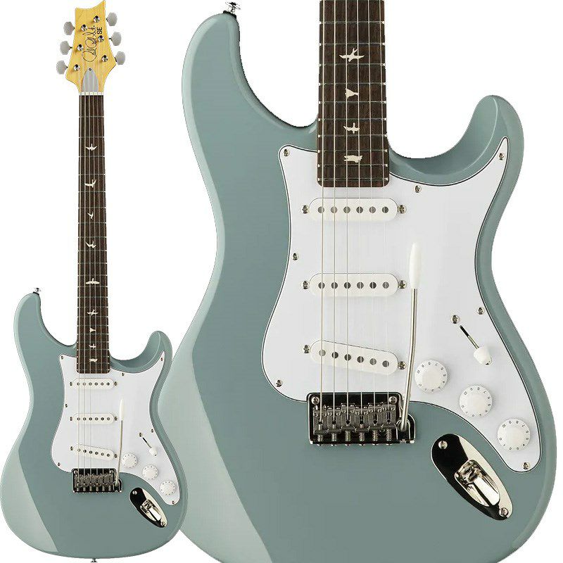P.R.S SE Silver Sky -John Mayer Signature Model- ｜ Ikebe MUSIC
