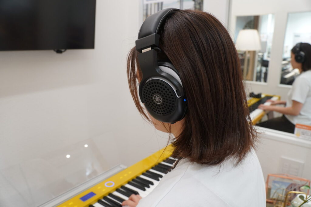 電子ピアノ練習用としてもオススメ！画期的な楽器用ワイヤレス