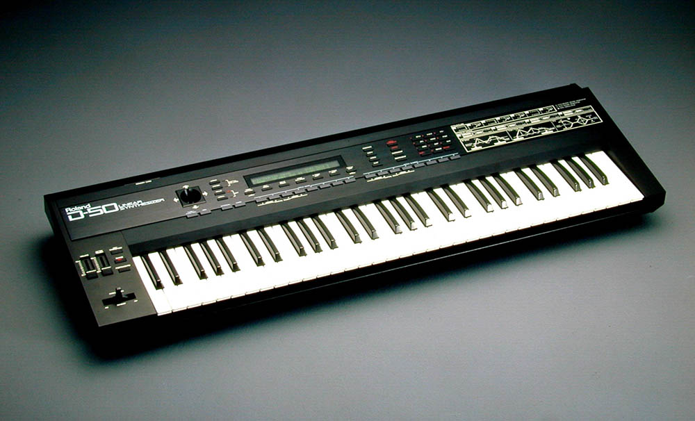 新製品レビュー】Roland Boutique Series D-05 | イケベ デジタル