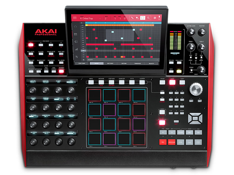 渋谷だより 号外＞動画マニュアル『MPCの使い方』(5)&(6)～更なるワザ