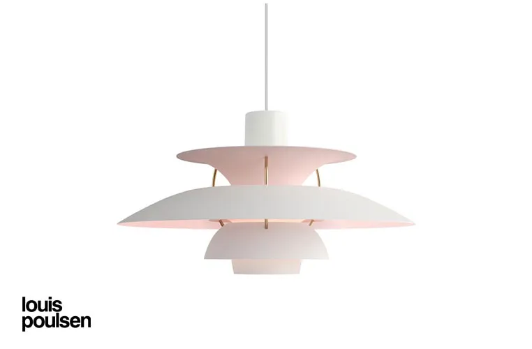 PH 5 （アニヴァーサリーエディション） ペンダント ｜ Louis Poulsen