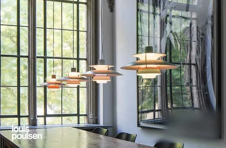 PH 5 ミニ （モダン・ホワイト） ペンダント ｜ Louis Poulsen ルイス