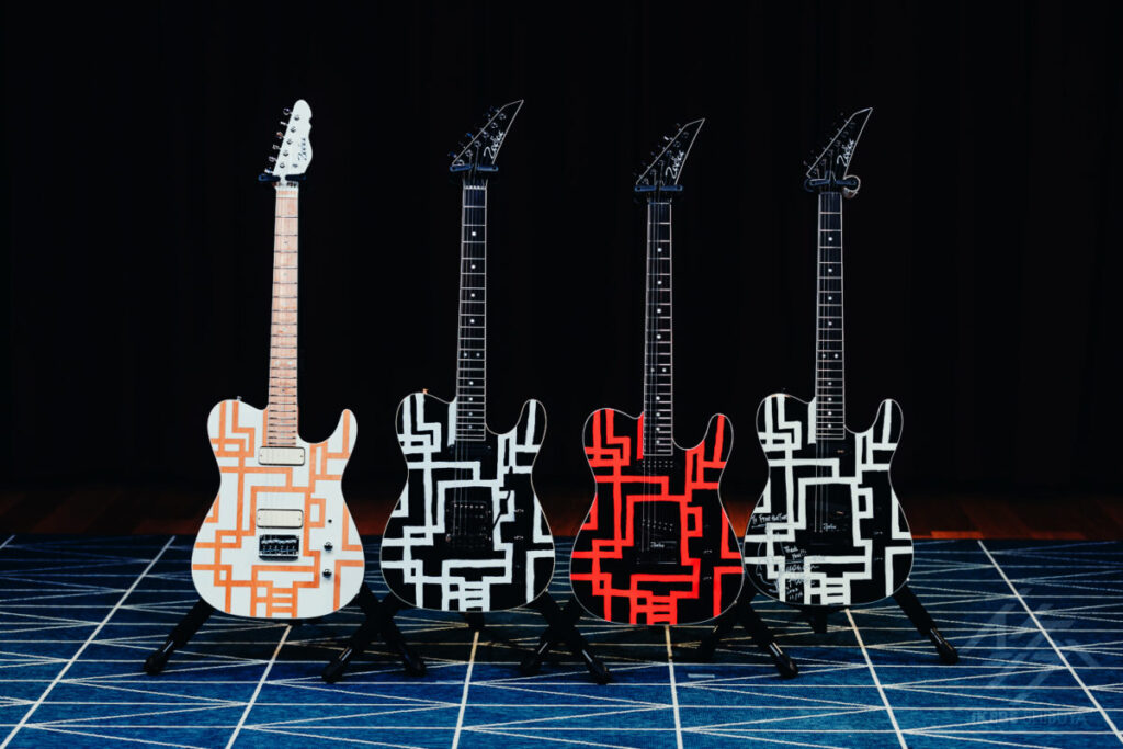 機材レポート｜FREE THE TONE『HOTEI Signature G-STAGE Multi-effects