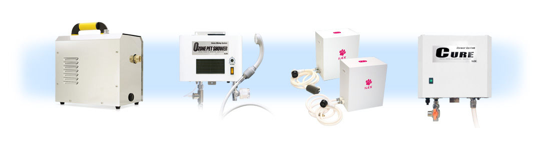 デモ機貸し出し | ナノバブル オゾンペットシャワー 株式会社アイレックス