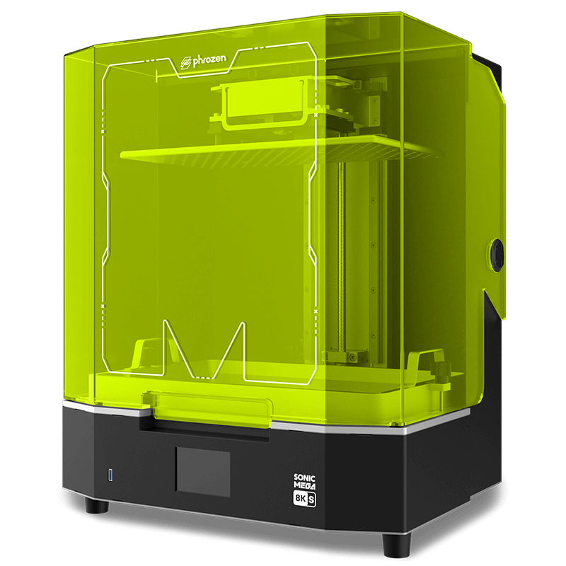 Sonic Mega 8K S｜3Dプリンター｜製品ラインナップ｜Phrozen × IGUAZU
