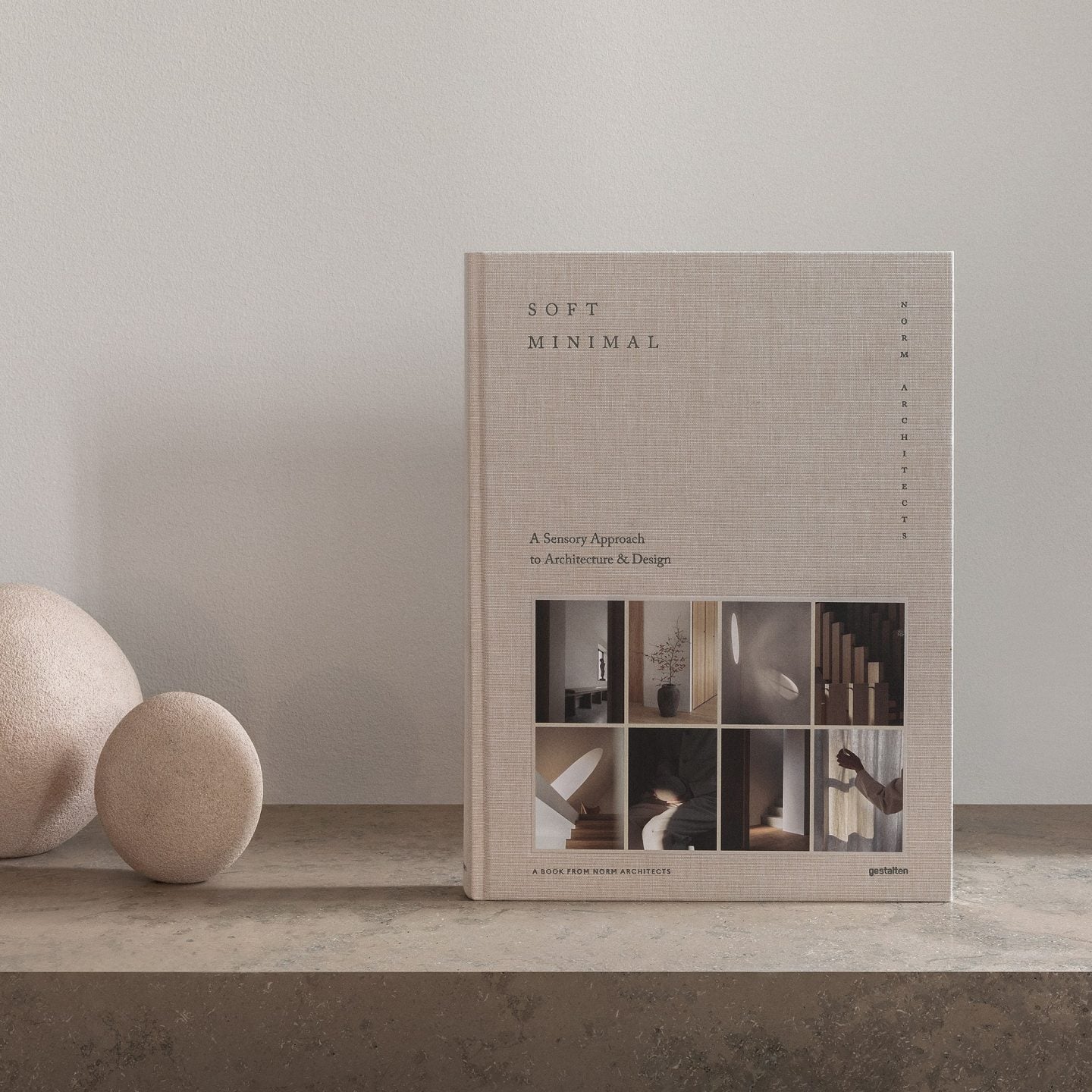 New Book Soft Minimal Takes Readers Inside Norm Architects