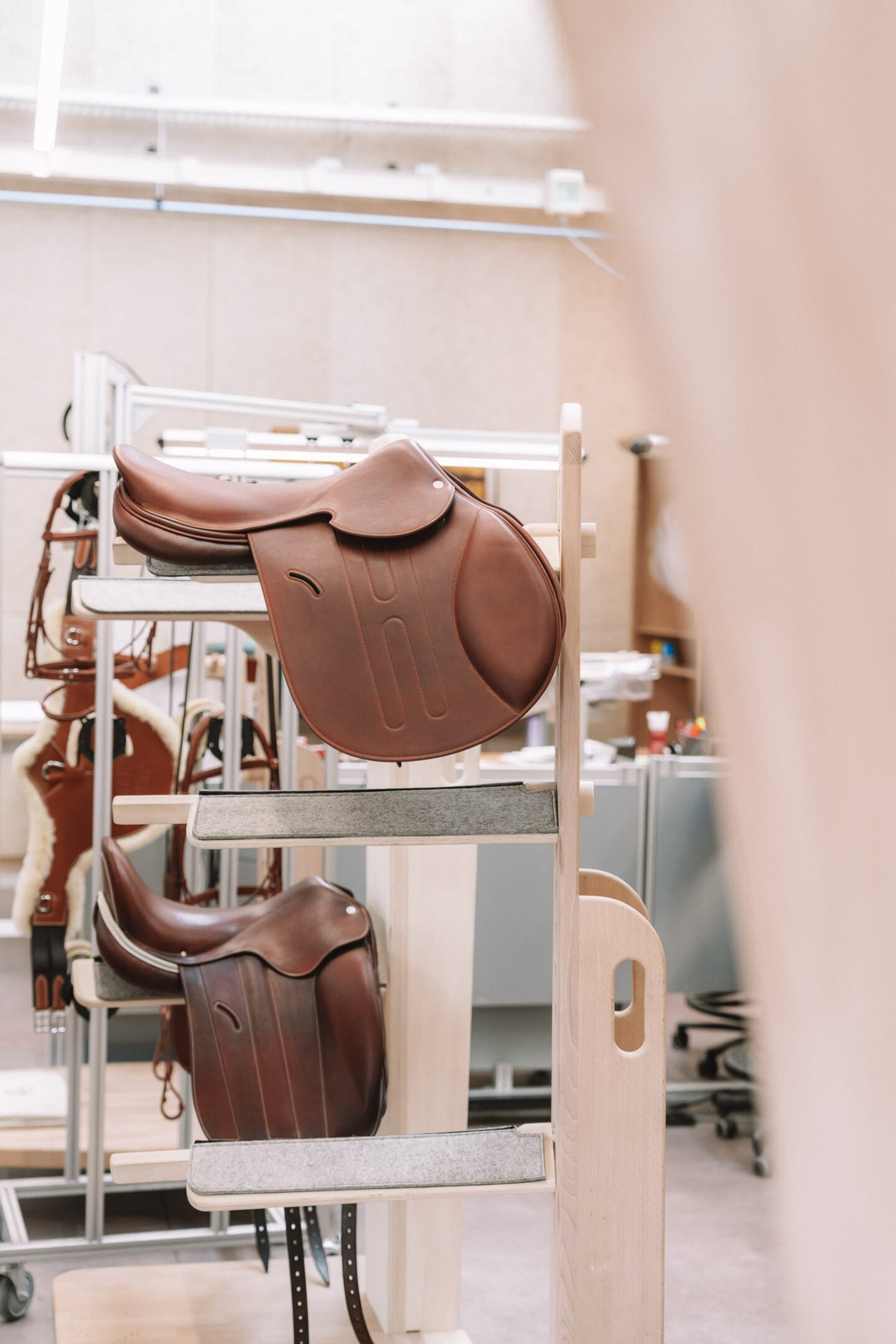 The Maroquinerie De Louviers: A New Exciting Chapter In Hermès