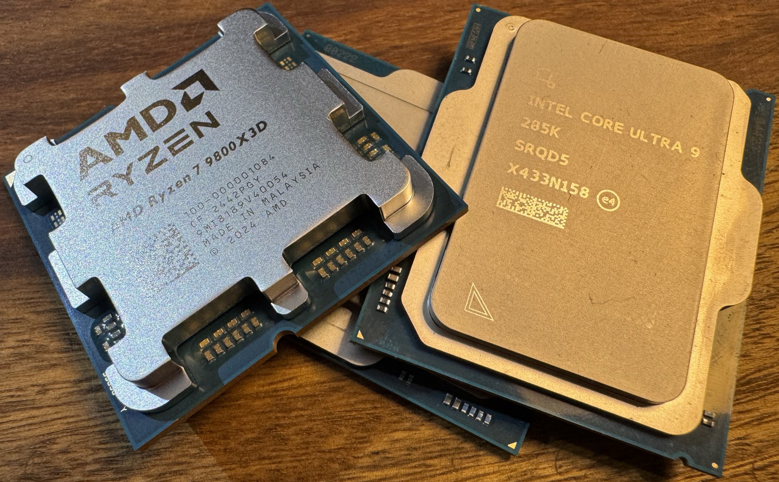 AMD Ryzen 7 9800X3D in a Gaming Review: Benchmarks, Overclocking