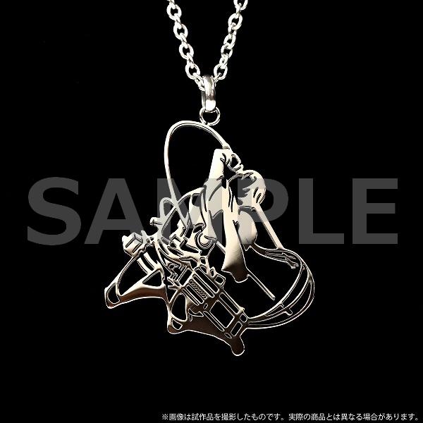 進撃の巨人 アクセサリーセット リヴァイ – IG Port ONLINE STORE