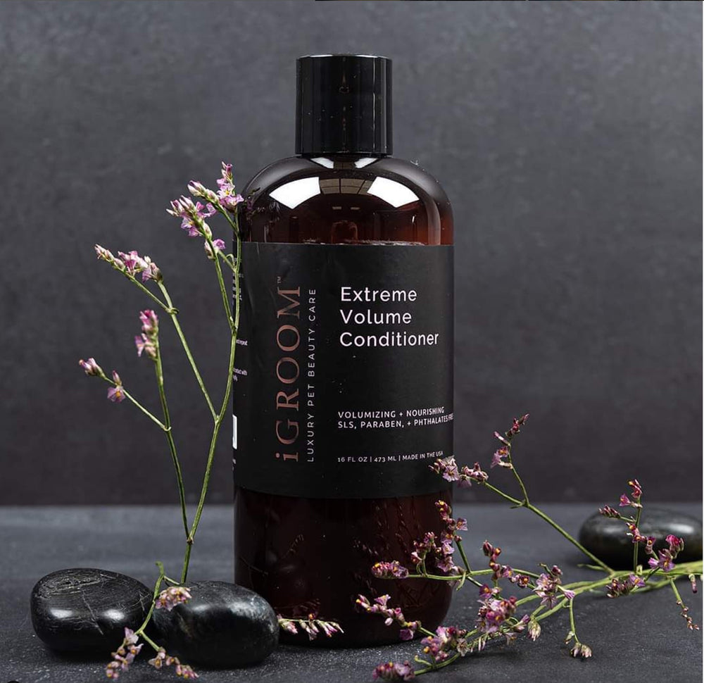 Extreme Volume Pet Conditioner - iGroom