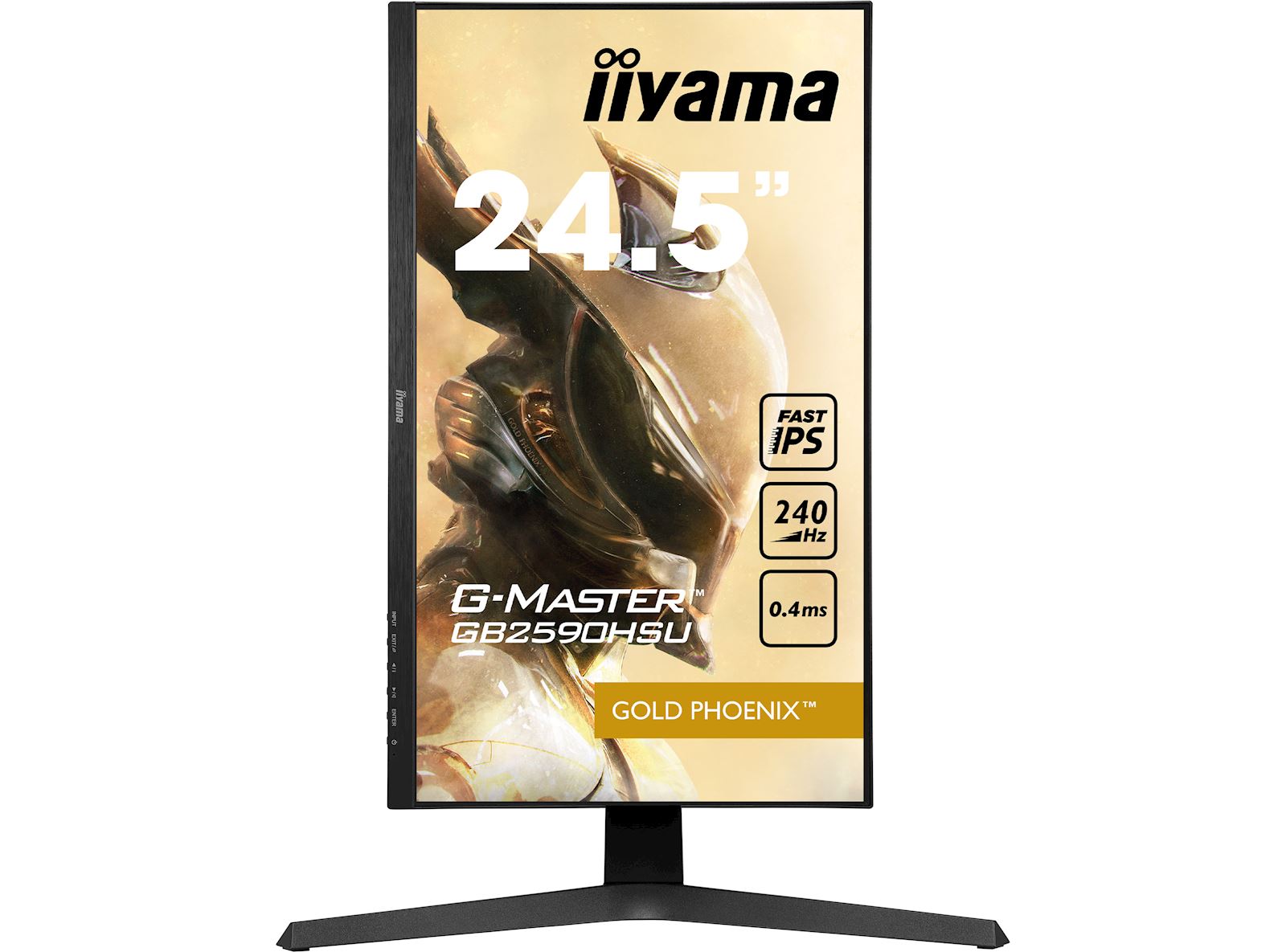 iiyama G-Master GB2590HSU-B1 Gold Phoenix 25