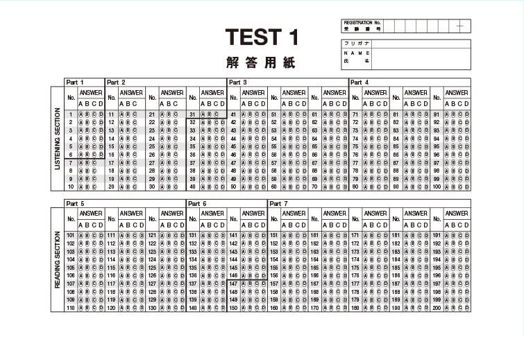 特集】公式TOEIC Listening & Reading 問題集 11｜公式教材・問題集