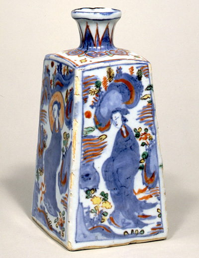 景徳鎮からの風－青花と五彩の世紀－ 飯田市美術博物館