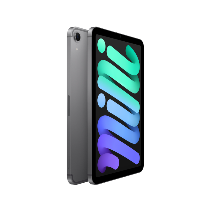 iPad mini (A17 Pro) Wi-Fi + Cellular 128GB - Space Grey