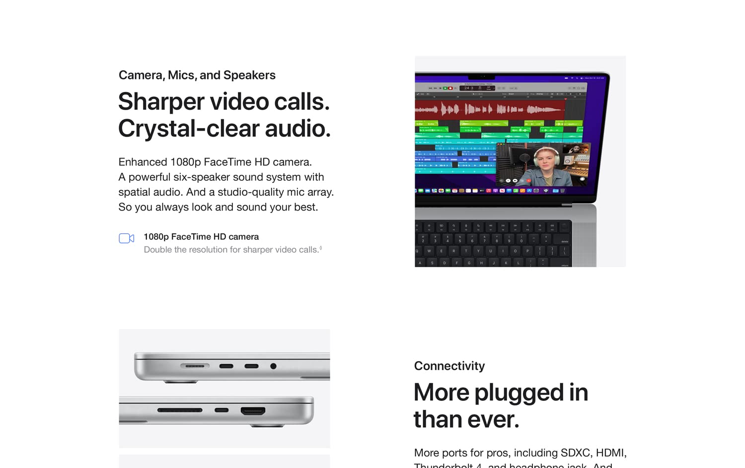 Apple MacBook Pro 14