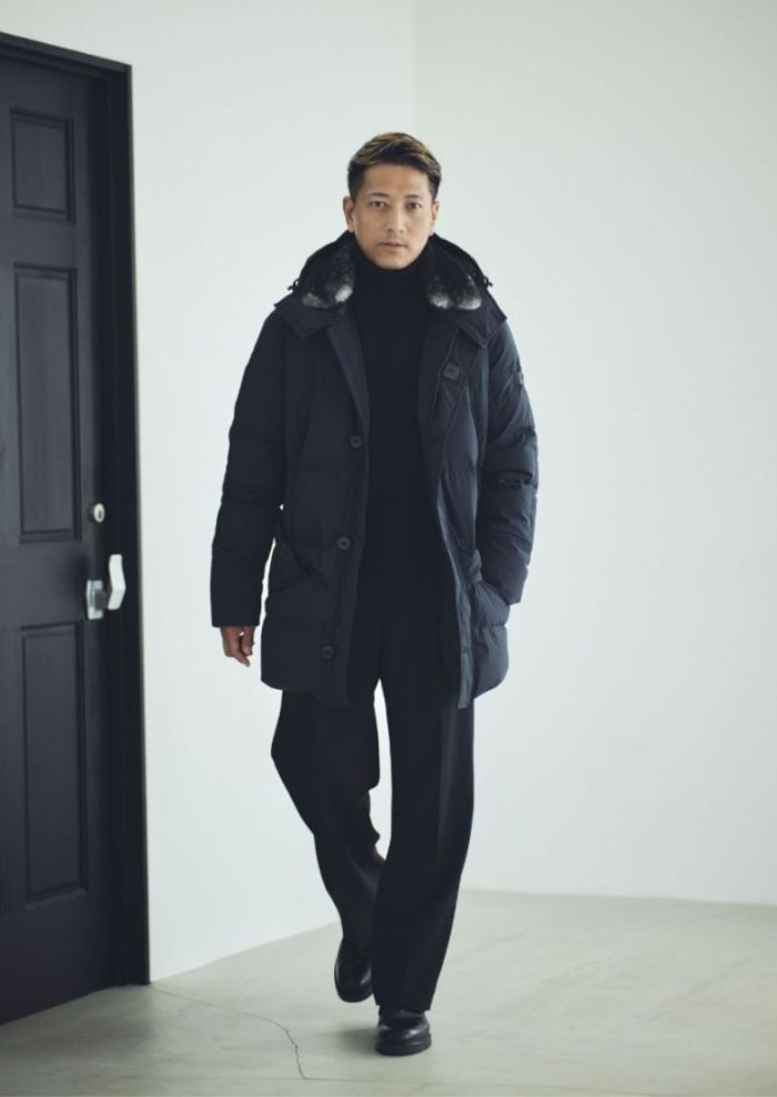 3階「アオイセレクト」＜PEUTEREY/ピューテリー＞伝説メンズダウン