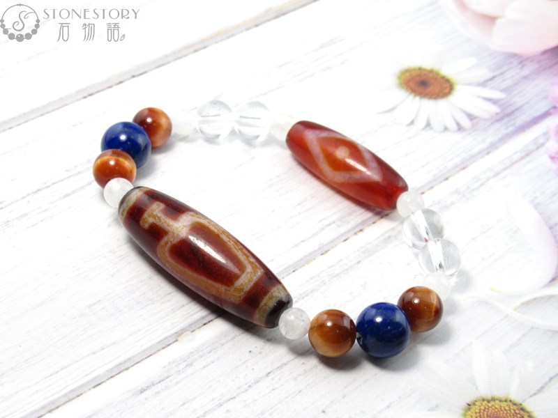 一点限り／ 入手困難 】天珠（dZi）の本 西蔵天珠 林 東廣 著 一点限り