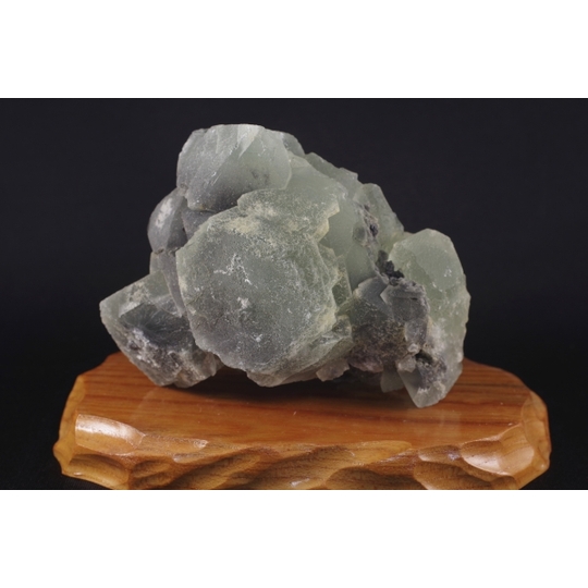 フローライト（蛍石）原石 1．09kg 天然石・国産原石の専門店