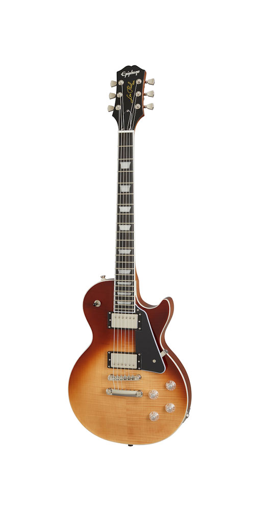 Les Paul Modern Figured | Epiphone Inspired by Gibson（エピフォン