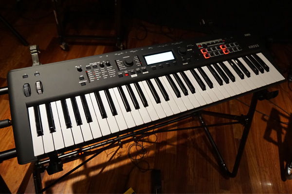 KORG / KROSS SYNTHESIZER WORKSTATION｜イシバシ楽器
